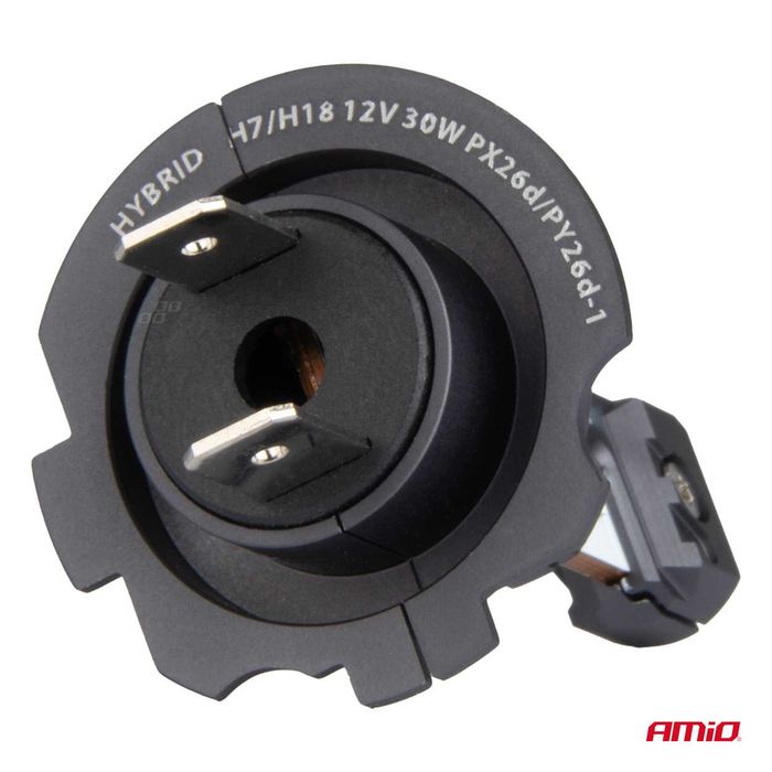 Żarówki led Hybrid H7 H18 mocne CANBUS