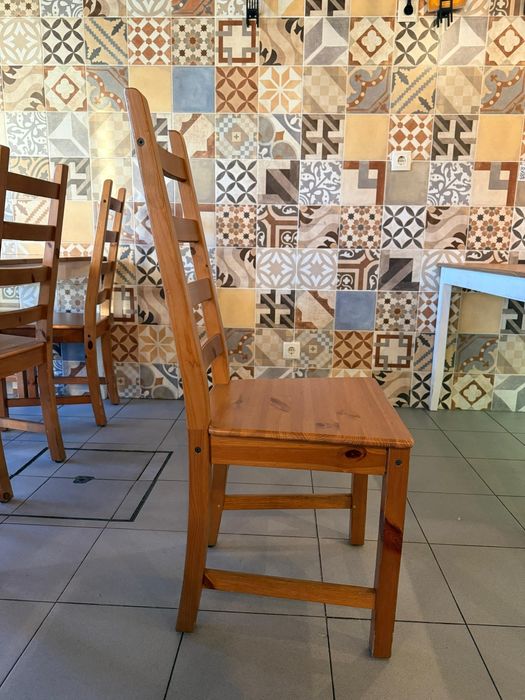 Cadeiras de jantar