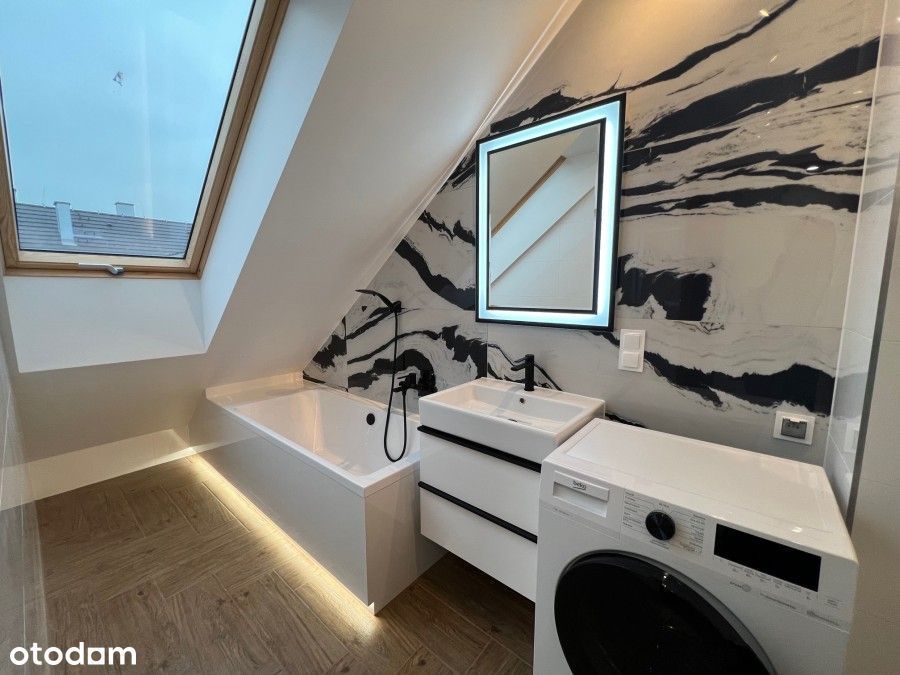 Nowoczesny apartament z miejscem postojowym – Star