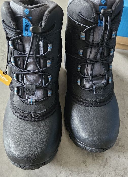 Зимние ботинки Columbia