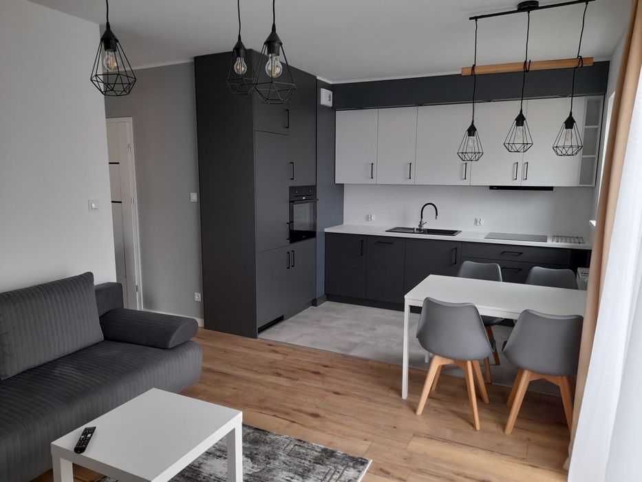 Mieszkanie na wynajem 2 pokoje 37m2 Dopiewiec, Leśna Polana