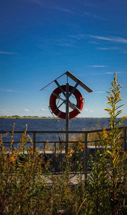 Przystanek Wyspa - domki nad morzem - Gdańsk, Wyspa Sobieszewska