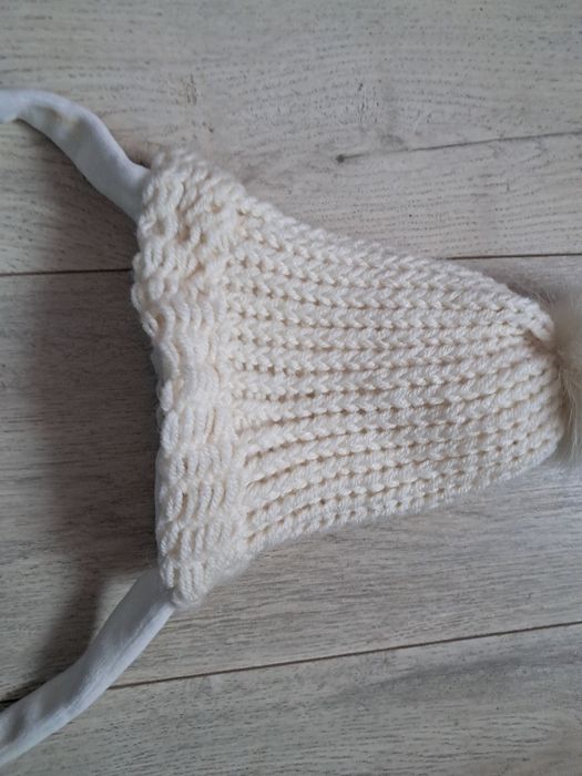 Ręcznie robiona Czapka