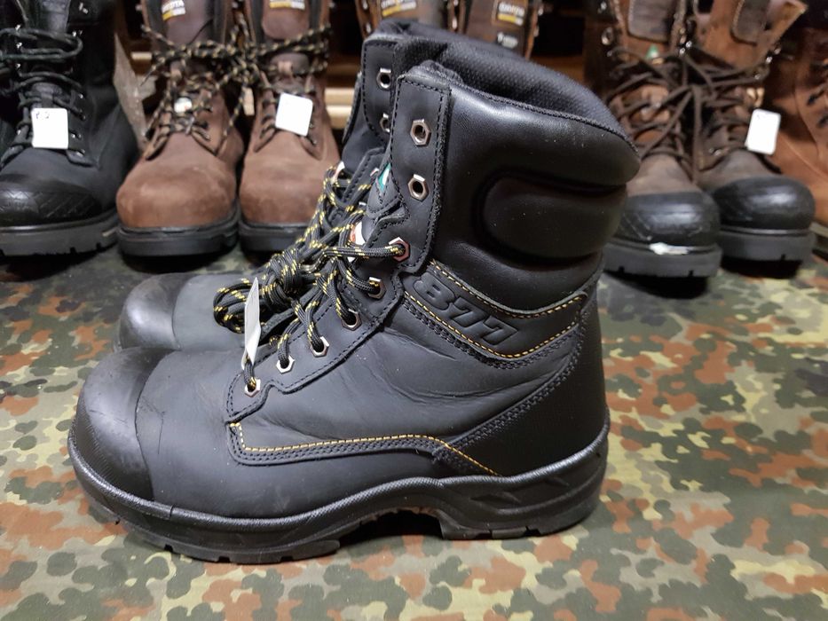 Buty robocze DAKOTA rozm 42 wkł 28 cm