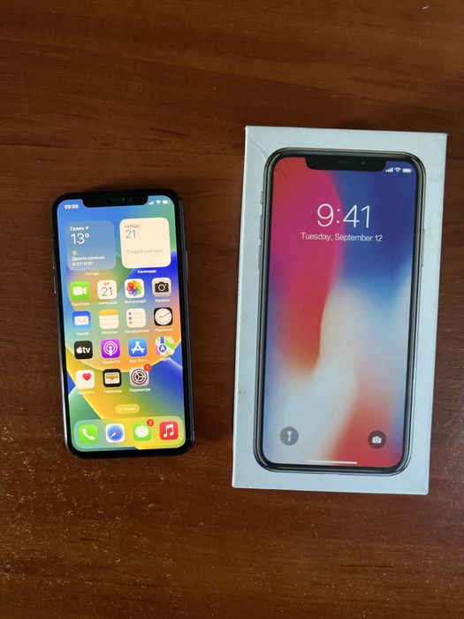Iphone X 256gb neverlock