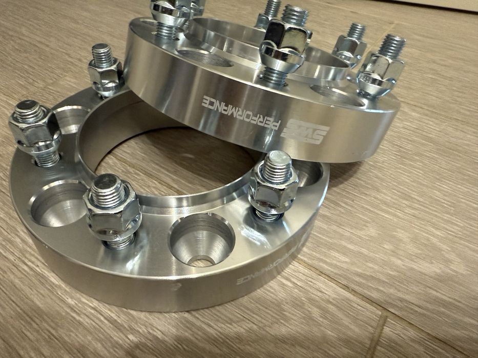 Проставки колісні адаптери розширювачі колії toyota lexus l200 fj