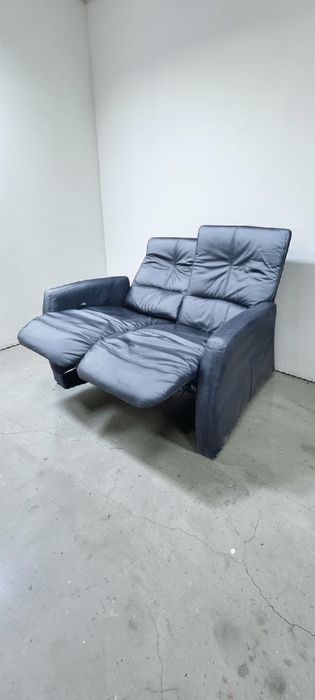 Шкіряний диван 2ка РЕКЛАЙНЕР RELAX  Шкіряні меблі з Європи