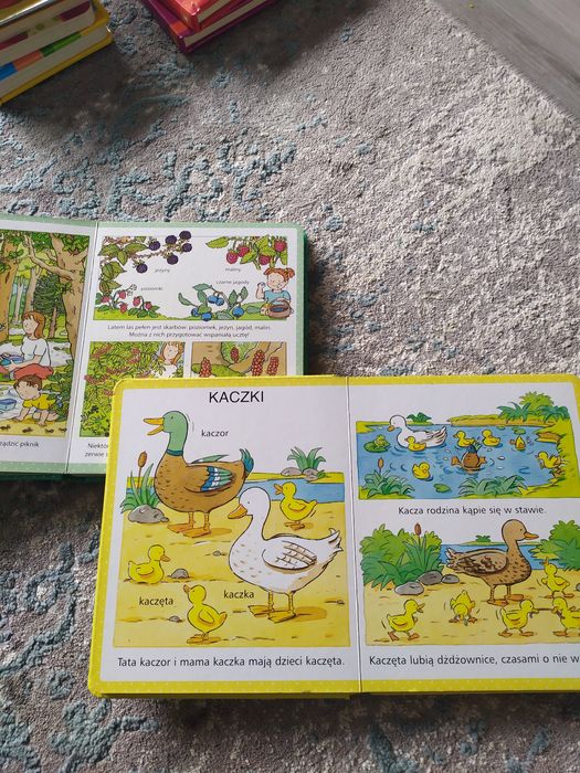 Książki ze sztywnymi kratkami