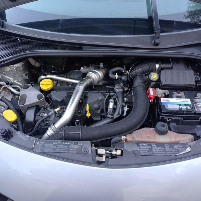 Renault clio 1.5dci