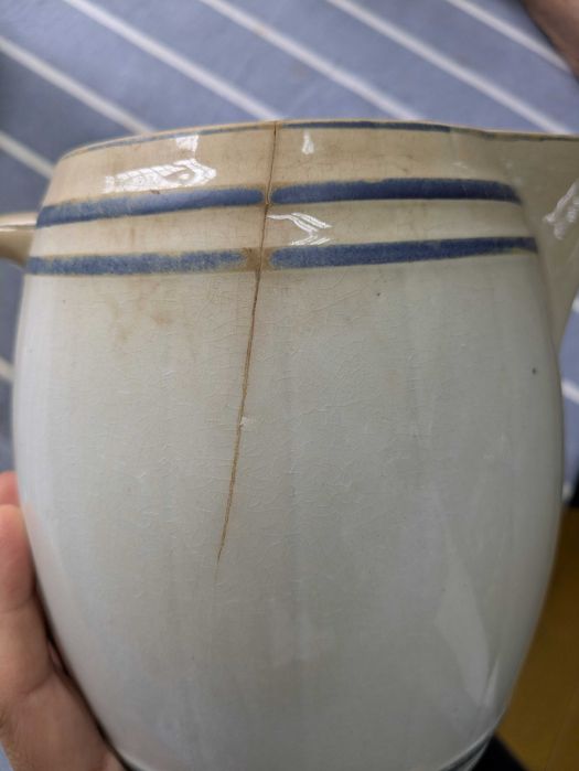 Jarro Villeroy and Boch