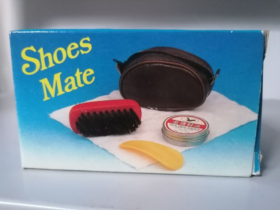 Estojo de viagem para calçado