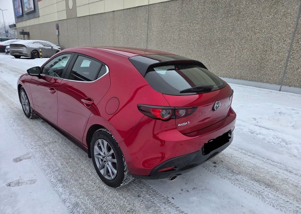 Mazda 3 2019 року