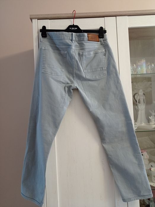 Spodnie jeansowe męskie Marc O' Polo