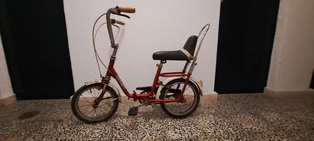 Bicicleta de Criança Vintage Vilar Janota, Peça de Coleção