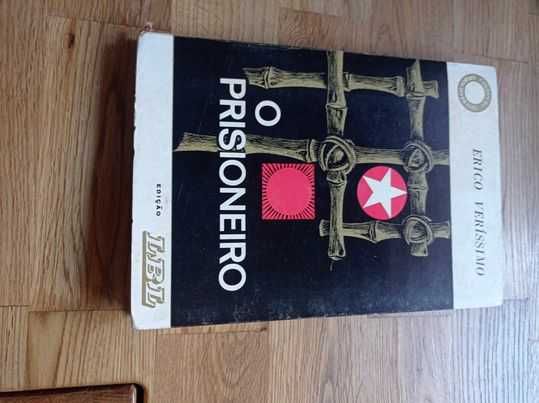 vendo livro o prisioneiro