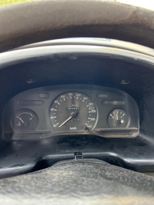 Carrinha caixa  aberta venda