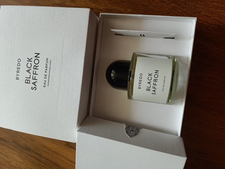 Black Saffron BYREDO