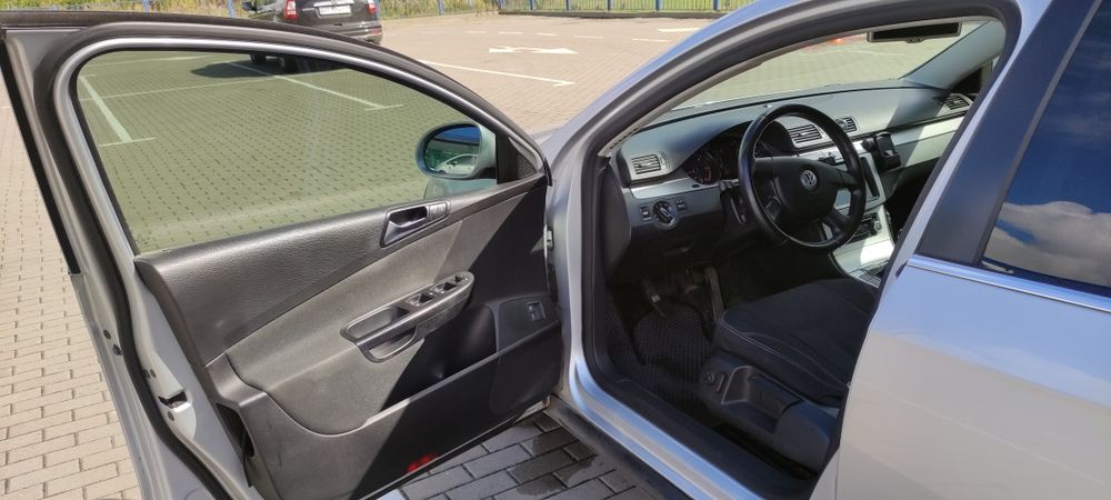 Volkswagen Passat B6