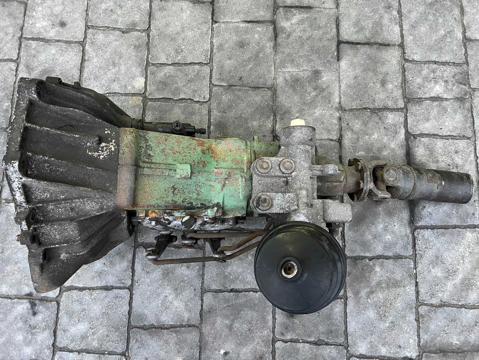 КПП Коробка передач Куліса КПП Mercedes T1 208 308 408 210 310 410 2.9