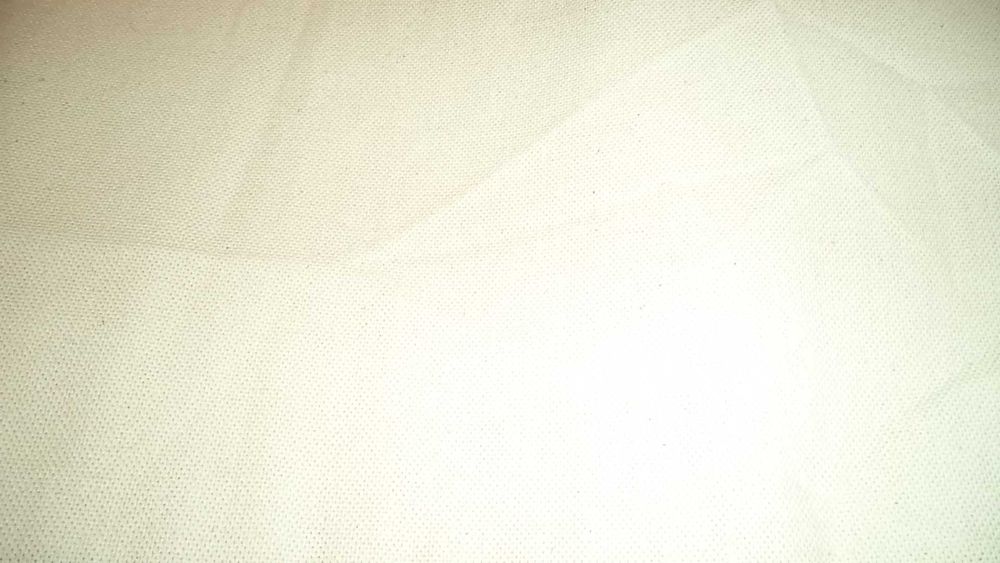 Tkanina płótno bawełniane grube mięsiste