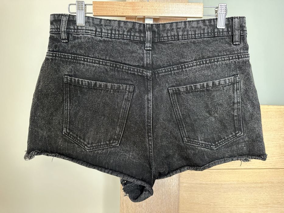 Szorty cropp xl wysoki stan