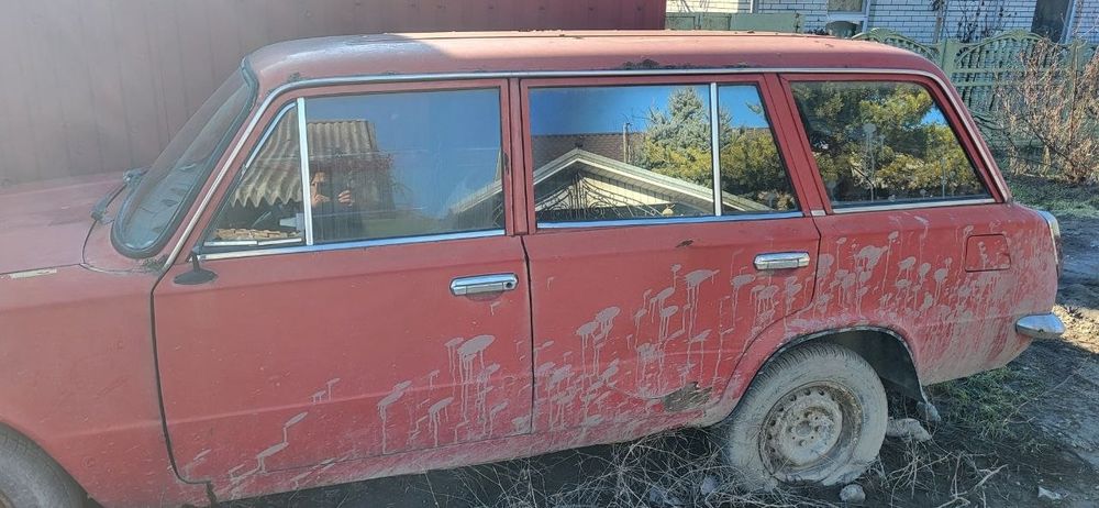 ВАЗ 2102 Універсал легковий