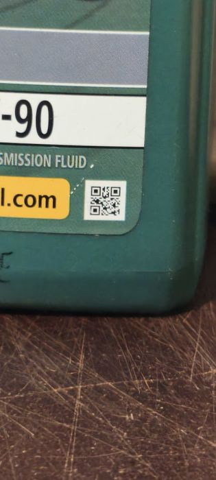 Трансмісійне мастило 80W 90 Castrol