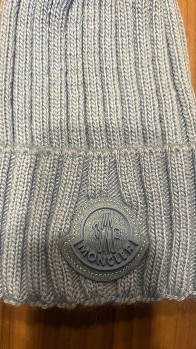 Czapka moncler welna pomoon jenot