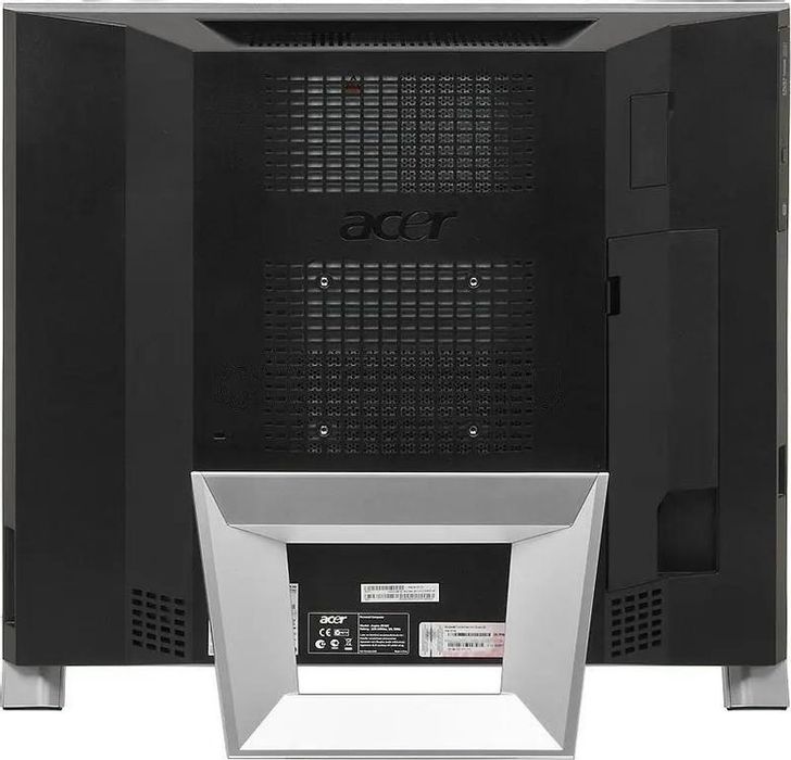 Моноблок Acer Aspire Z3100 AMD Athlon II X4 610e, 3ГБ DDR3, 500ГБ, Windows 7