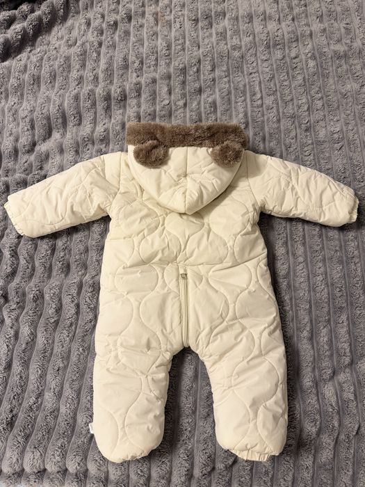 комбінезон зимовий