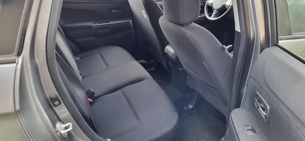 Mitsubishi ASX 1.8 DID Ładny i Zadbany