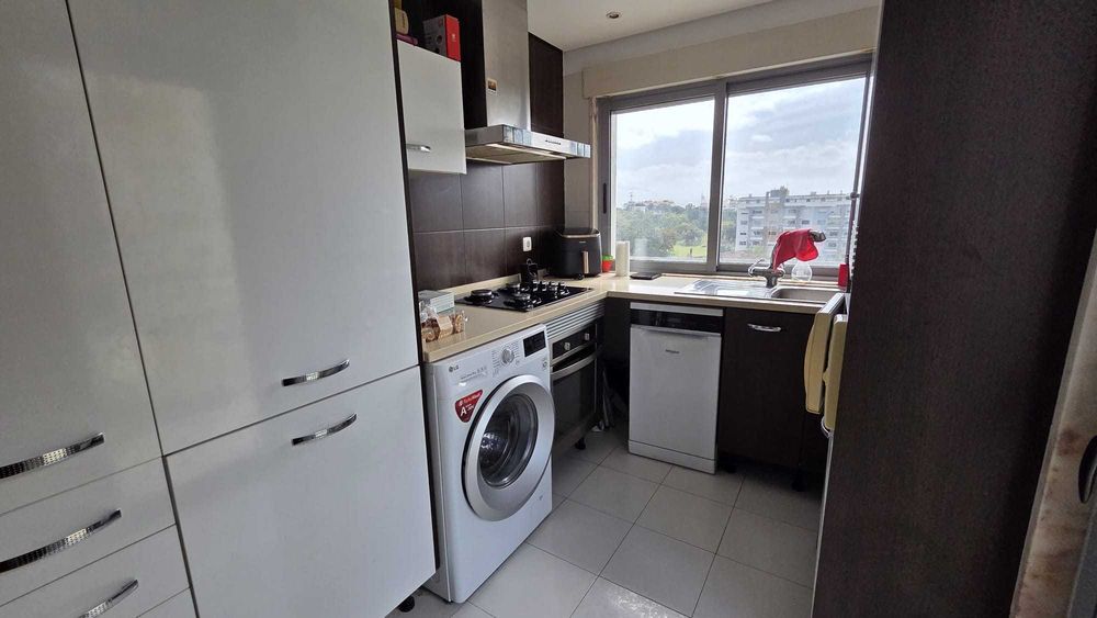 Apartamento T2 Torre da Marinha - Seixal