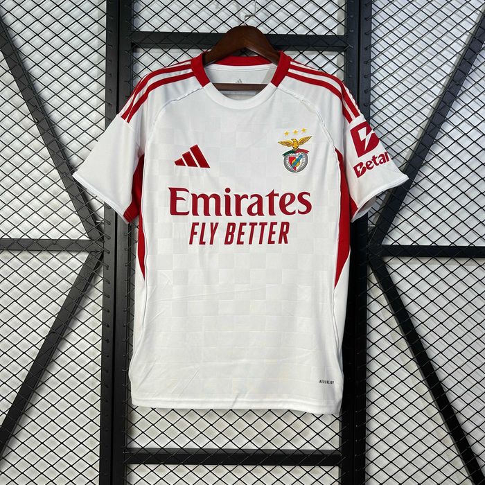 Camisola SL Benfica 25/26 terceiro