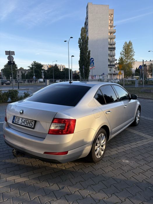 Skoda Oktavia 1.6 TDI