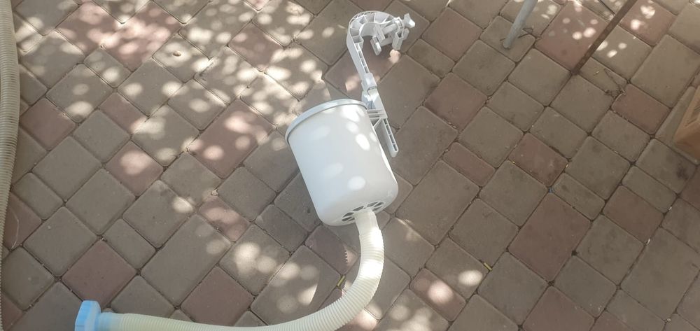 Бассейн каркасный