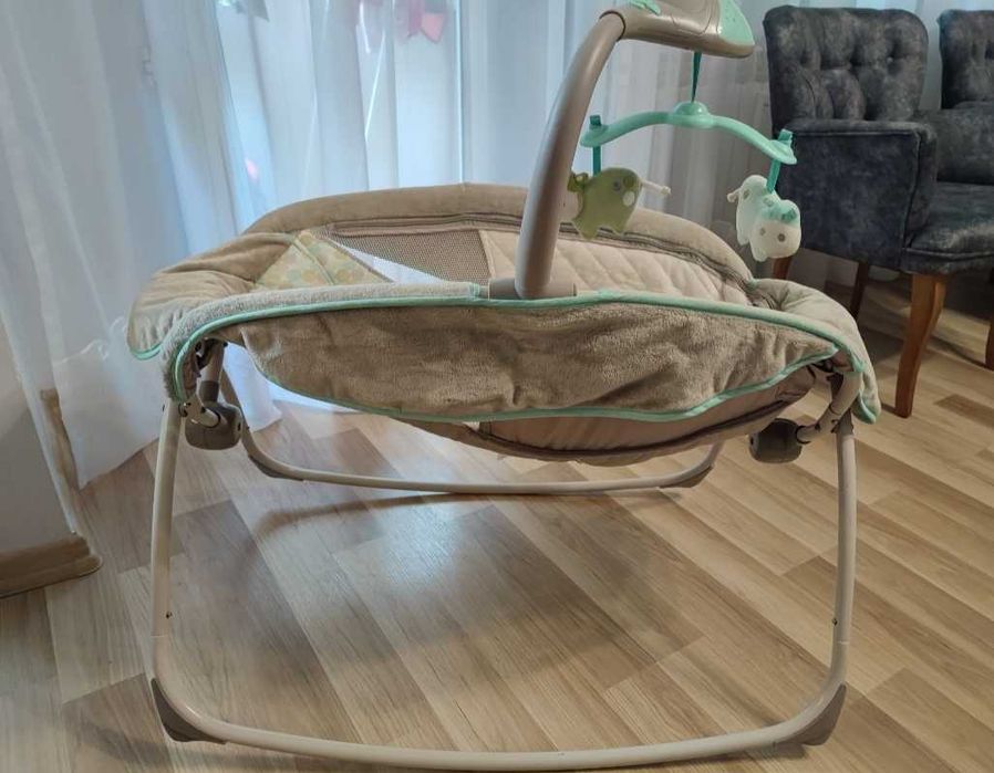 Kołyska niemowlęca