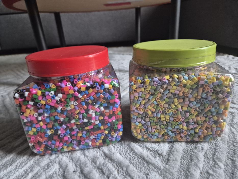 Koraliki do prasowania,Ikea,nowe