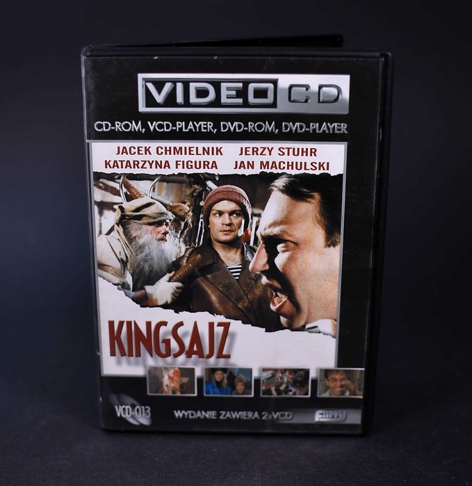 Film VCD # Kingsajz