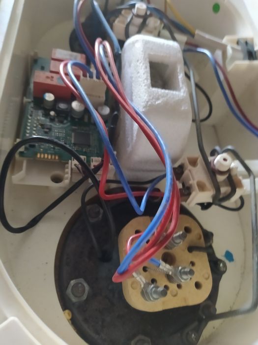 Бойлер Atlantic Vertigo Steatite 100