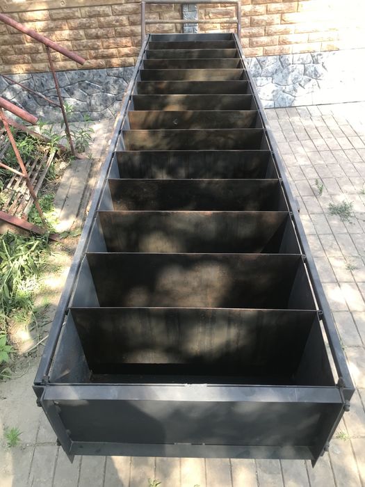 Форма для пеноблока