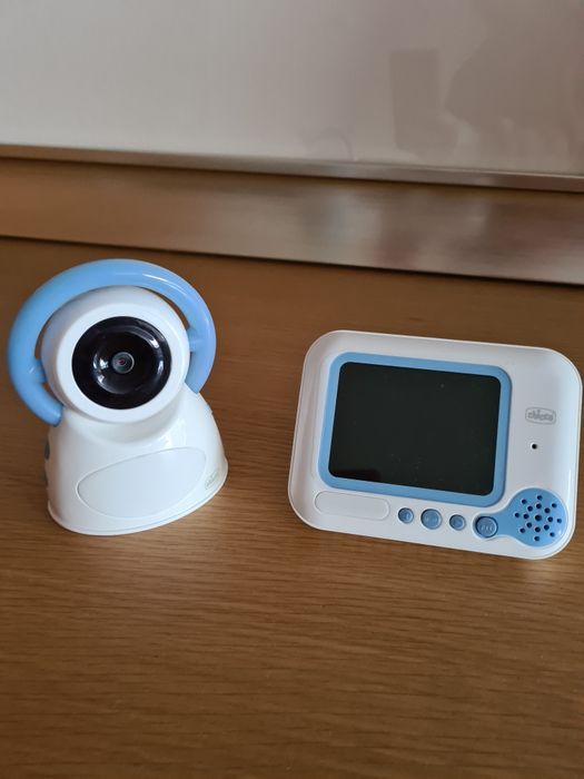 Chicco Vídeo Baby Monitor Deluxe Espinho •