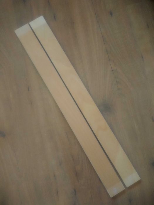 Zapasowe szczebelki do sofy Lycksele 2-osobowej, ok. 69 cm - 2 szt.