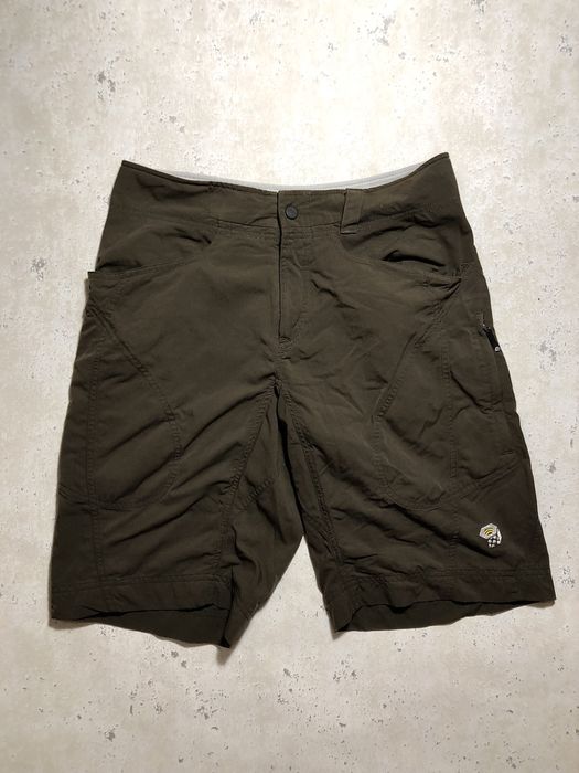 Шорти Mountain Hard Wear трекінгові шорти робочі casual outdoor