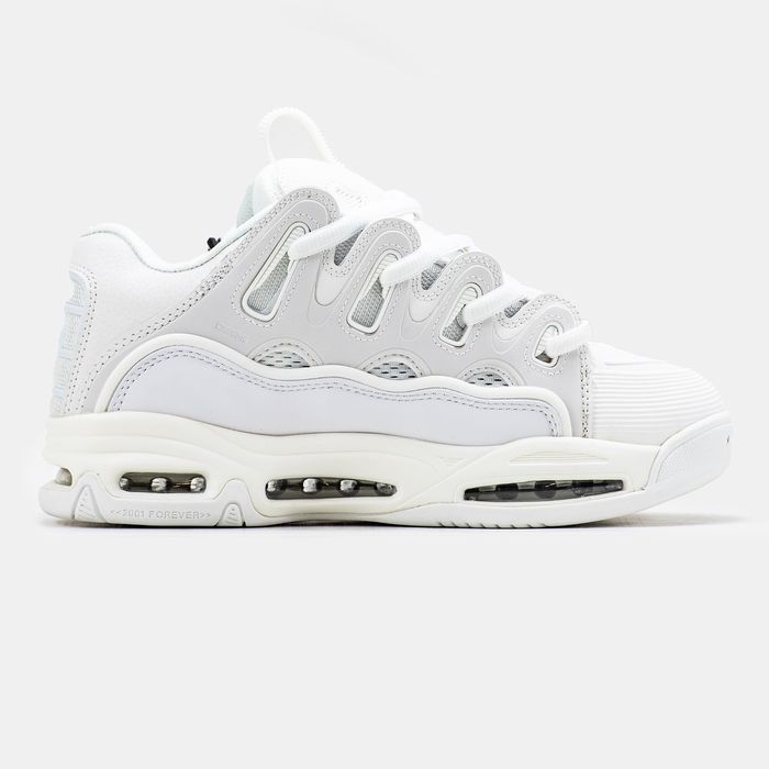 36-44 р кросівки Osiris D3 2001 white