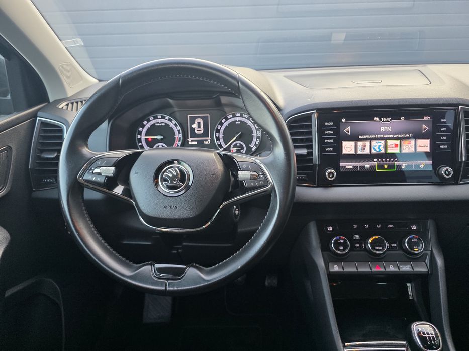 Skoda karoq 2.0 TDI 150cv Style Nacional