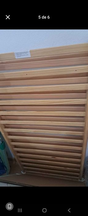 Berço como novo , sem estragos ou danificado