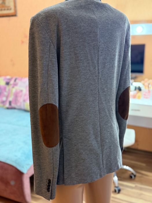 Чоловічий піджак ZARA