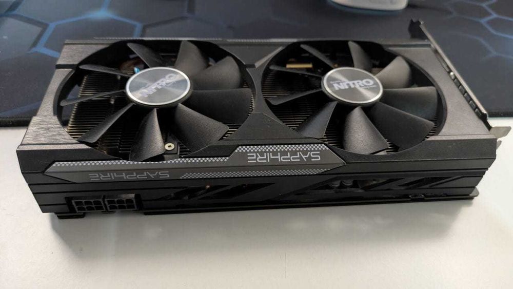 Placa gráfica AMD Shapphire Nitro R9 380 4gb