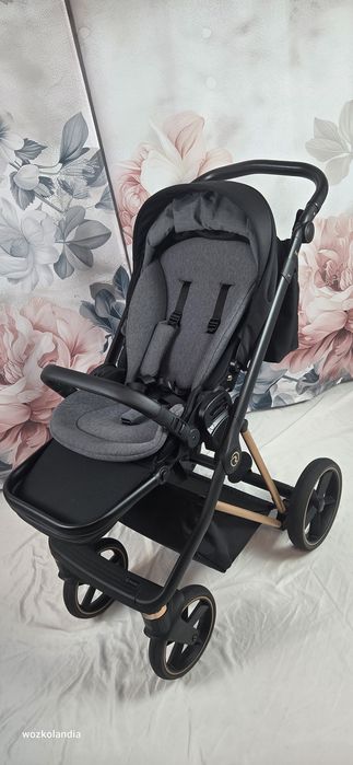 Wózek Roan Ivi 2.0 3w1