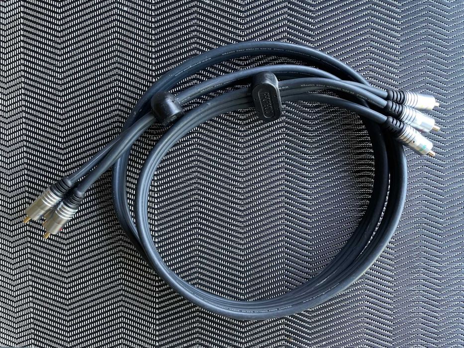 Kabel Component YPbPr PROFIGOLD (3RCA-3RCA) dł. 1,5 m